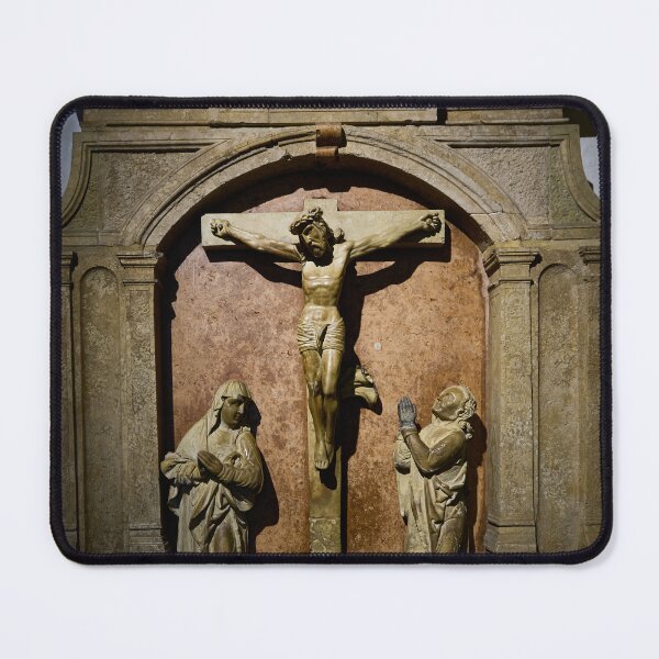 Item preview, Crucifixion. St. Michael's Church designed and sold by Jouko Lehto Photography.