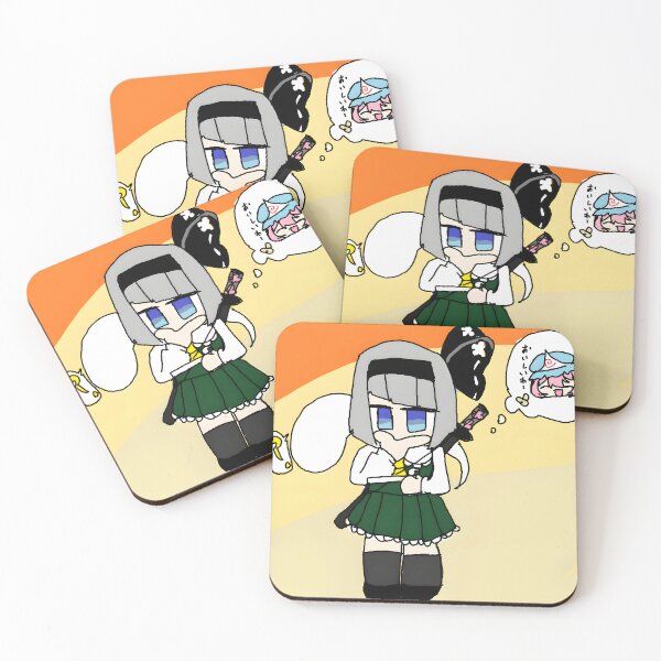 Item preview, Swordswoman's Delicious Thoughts designed and sold by Slwankol.