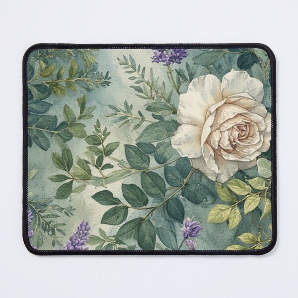 Item preview, lavender roses designed and sold by vinniespeer.