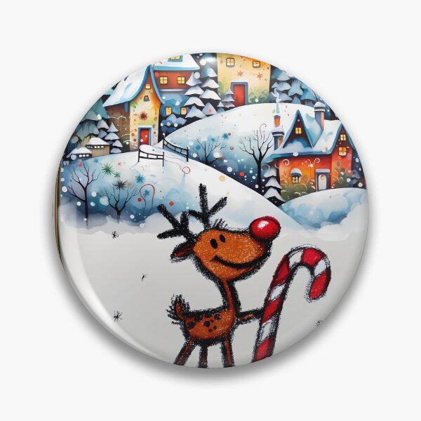 Item preview, Festive Picture 4 designed and sold by Nonsense Manufactory.