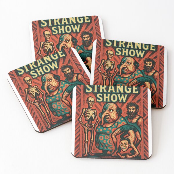 Item preview, Freaks (1932) designed and sold by Pontoart.