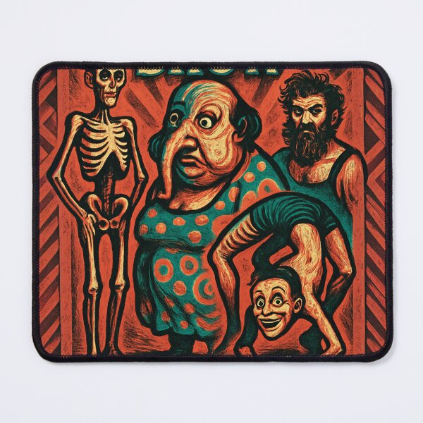 Item preview, Freaks (1932) designed and sold by Pontoart.