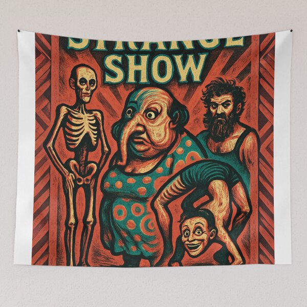 Item preview, Freaks (1932) designed and sold by Pontoart.