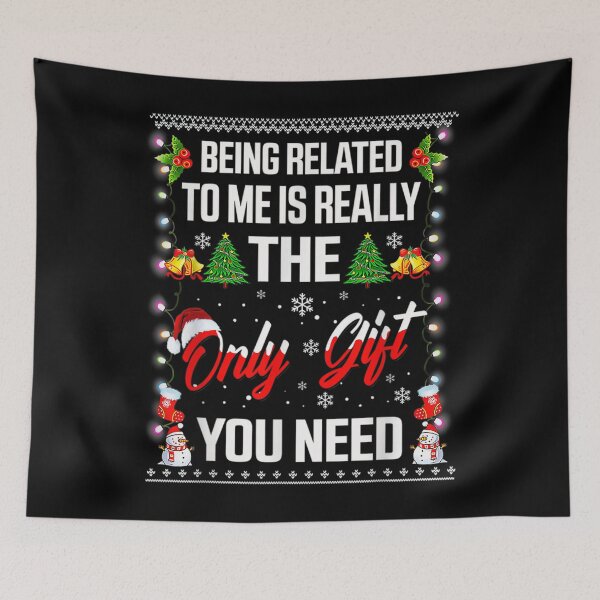 Item preview, to funny the being only christmas you is need really classic me related gift designed and sold by Rocklaretbean.