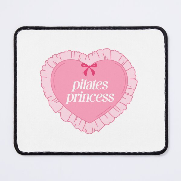 Item preview, Pilates Princess. designed and sold by CoCoArt-Ua.