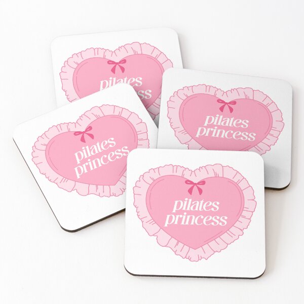 Item preview, Pilates Princess. designed and sold by CoCoArt-Ua.