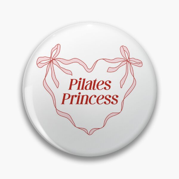 Item preview, Pilates Princess. designed and sold by CoCoArt-Ua.