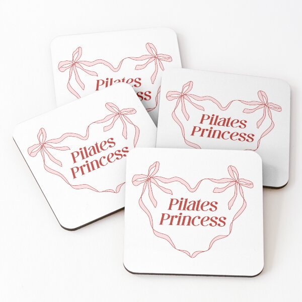 Item preview, Pilates Princess. designed and sold by CoCoArt-Ua.