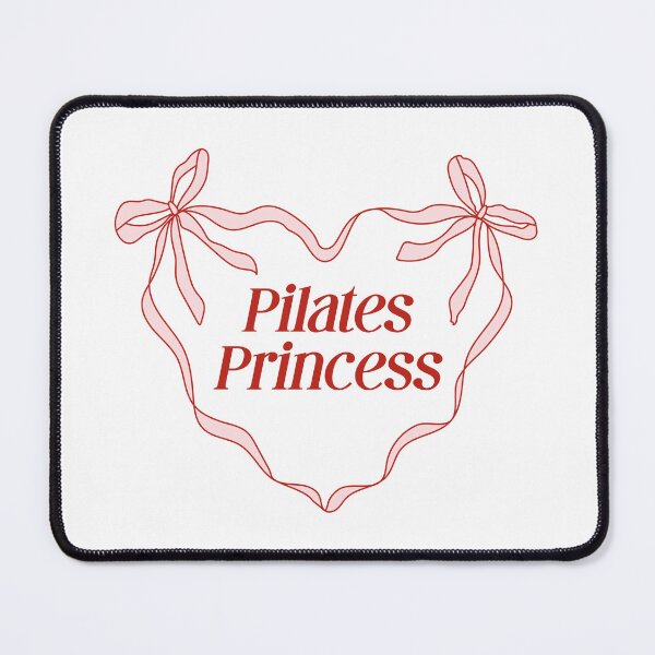 Item preview, Pilates Princess. designed and sold by CoCoArt-Ua.