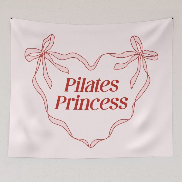 Item preview, Pilates Princess. designed and sold by CoCoArt-Ua.