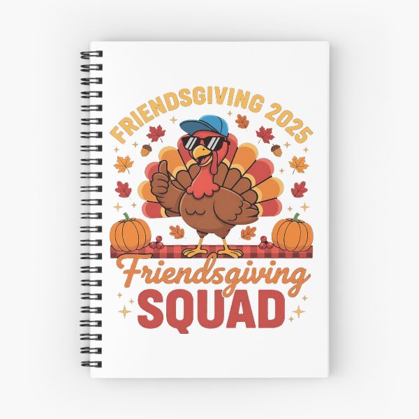 Item preview, Party Turkey 90s Squad Thankful Friendsgiving Friends Humor designed and sold by Daleburuling.