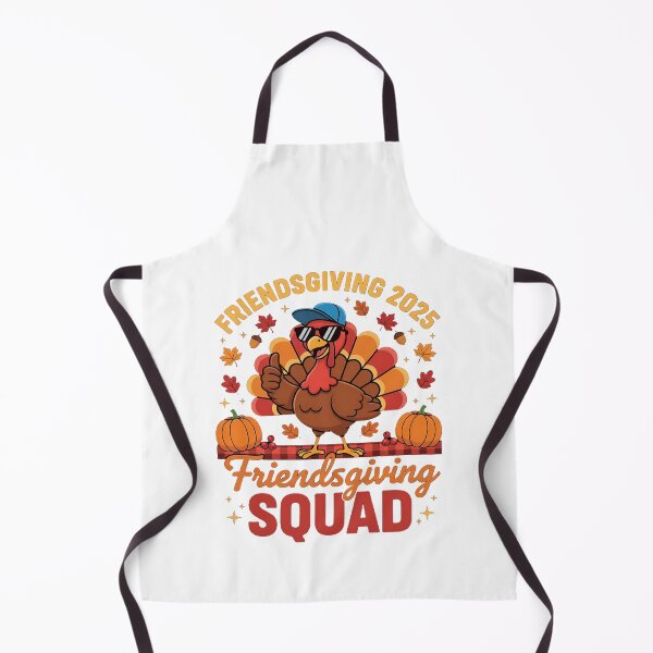 Item preview, Party Turkey 90s Squad Thankful Friendsgiving Friends Humor designed and sold by Daleburuling.