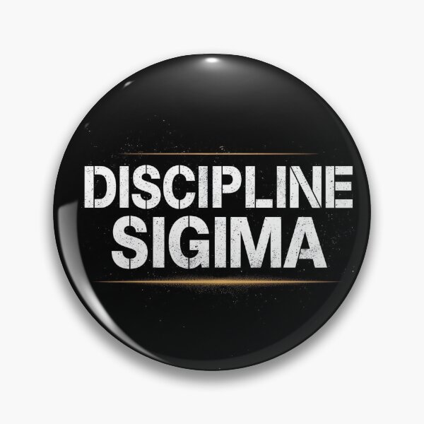 Item preview, DISCIPLINE OVER EVERYTHING designed and sold by NatureNinja.