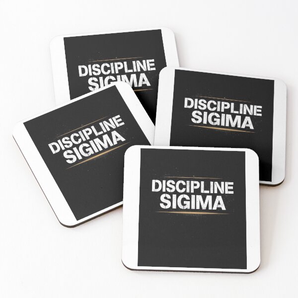 Item preview, DISCIPLINE OVER EVERYTHING designed and sold by NatureNinja.