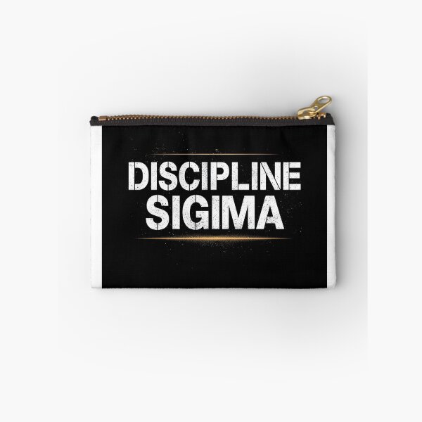 Item preview, DISCIPLINE OVER EVERYTHING designed and sold by NatureNinja.