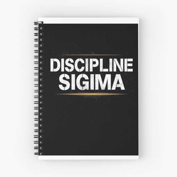 Item preview, DISCIPLINE OVER EVERYTHING designed and sold by NatureNinja.
