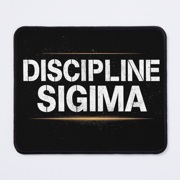 Item preview, DISCIPLINE OVER EVERYTHING designed and sold by NatureNinja.