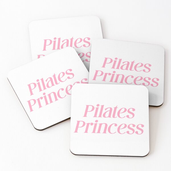 Item preview, Pilates Princess. designed and sold by CoCoArt-Ua.