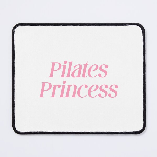 Item preview, Pilates Princess. designed and sold by CoCoArt-Ua.