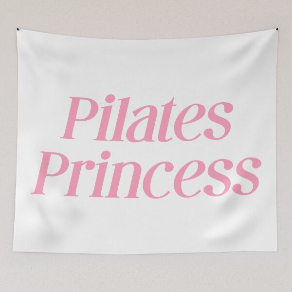 Item preview, Pilates Princess. designed and sold by CoCoArt-Ua.