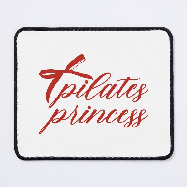 Item preview, Pilates Princess. designed and sold by CoCoArt-Ua.