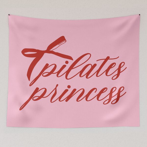 Item preview, Pilates Princess. designed and sold by CoCoArt-Ua.