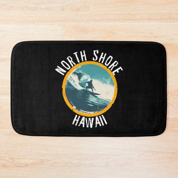 Item preview, North Shore - Hawaii (with White Lettering) designed and sold by VelvetRoom.