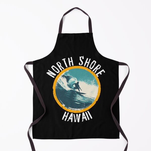 Item preview, North Shore - Hawaii (with White Lettering) designed and sold by VelvetRoom.