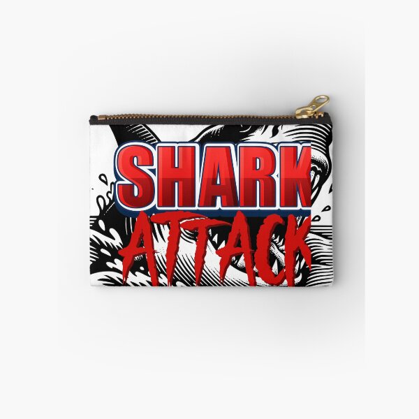 Item preview, shark attack designed and sold by Tangiershop7.