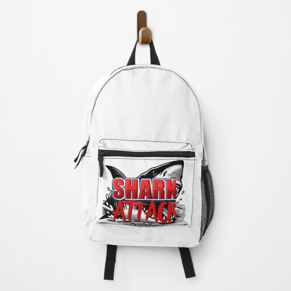 Item preview, shark attack designed and sold by Tangiershop7.