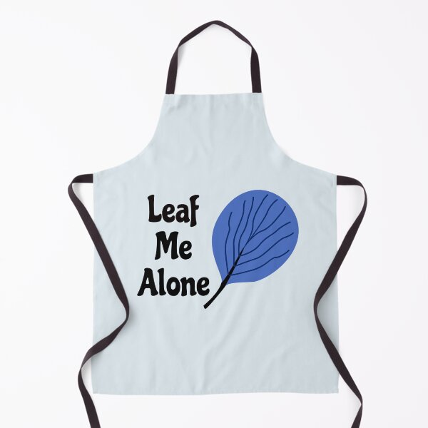Item preview, Leaf Me Alone 2 designed and sold by Nesro34.