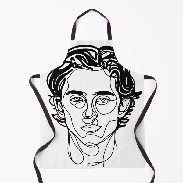 Item preview, Timothee Chalamet designed and sold by The boys.