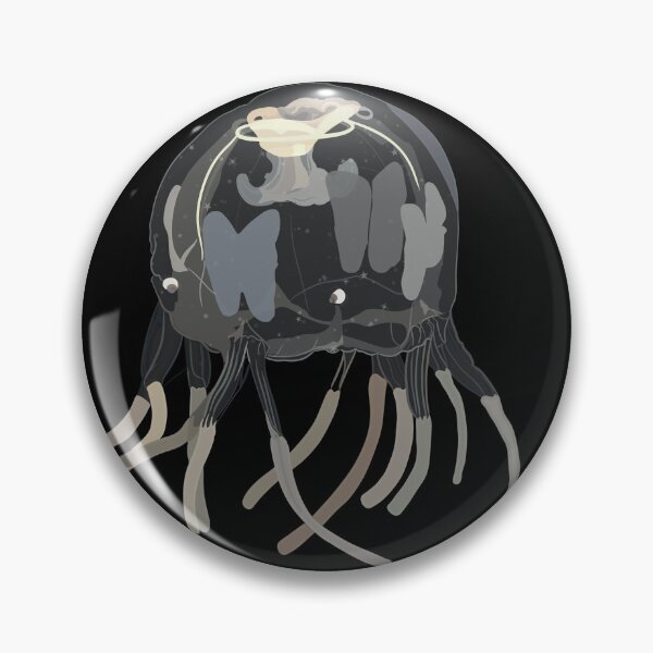 Item preview, Box Jellyfish designed and sold by Happy Hicks .