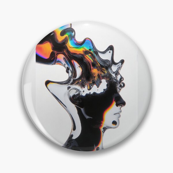 Item preview, Holographic Abstract Art designed and sold by S-Viirgo.