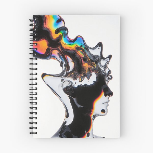 Item preview, Holographic Abstract Art designed and sold by S-Viirgo.