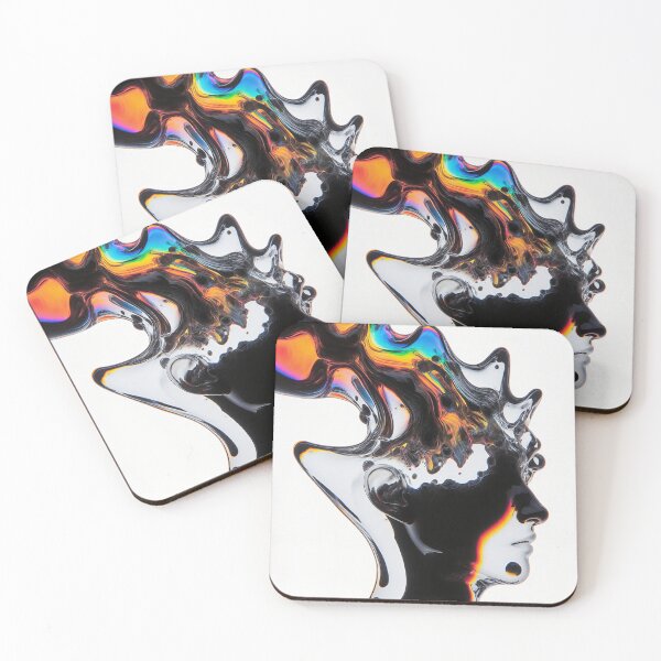 Item preview, Holographic Abstract Art designed and sold by S-Viirgo.