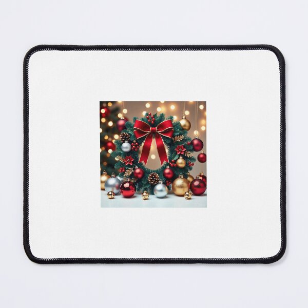 Item preview, Christmas Ball Design image Yes designed and sold by Design-Curios.