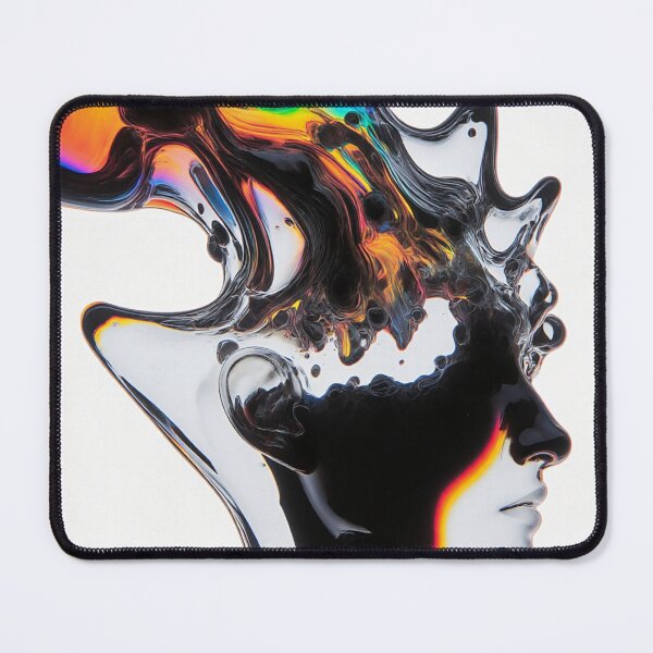 Item preview, Holographic Abstract Art designed and sold by S-Viirgo.