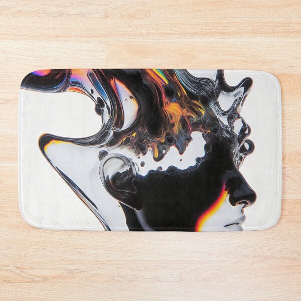 Item preview, Holographic Abstract Art designed and sold by S-Viirgo.