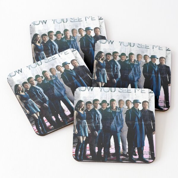 Item preview, Now You See Me designed and sold by mynarasolwy.