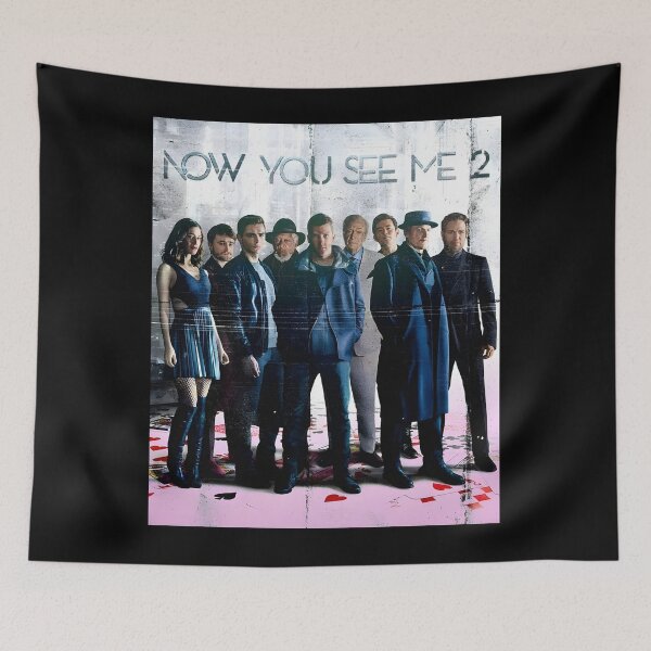 Item preview, Now You See Me designed and sold by mynarasolwy.