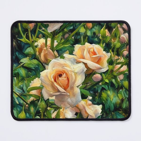 Item preview, Peach Colored Roses designed and sold by tomorrowsart.