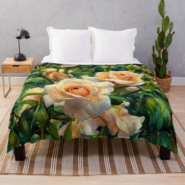 Item preview, Peach Colored Roses designed and sold by tomorrowsart.