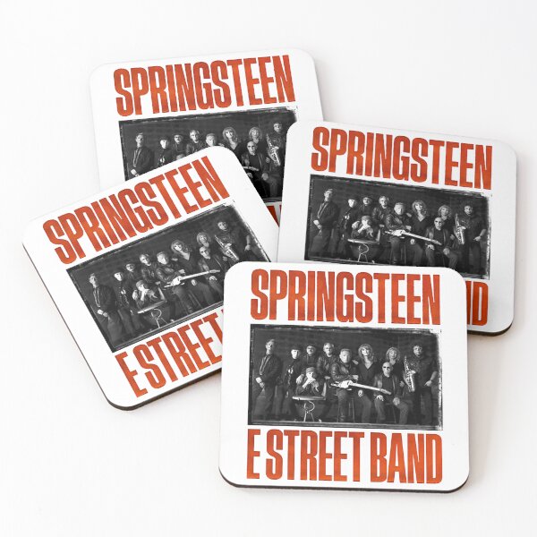 Item preview, Bruce Springsteen American singer-songwriter and guitarist designed and sold by johncaseyart.