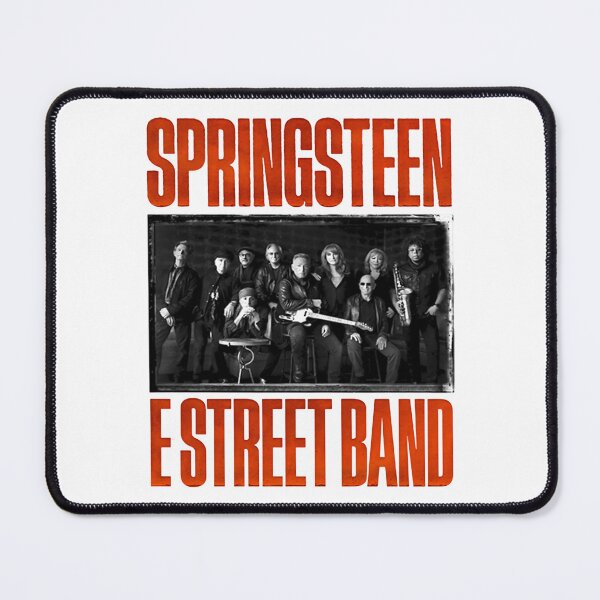 Item preview, Bruce Springsteen American singer-songwriter and guitarist designed and sold by johncaseyart.