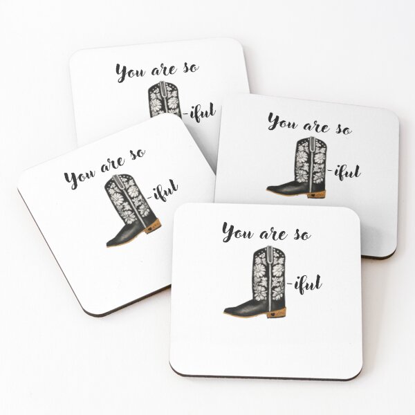Item preview, You are so bootiful designed and sold by Lola Jay Designs.
