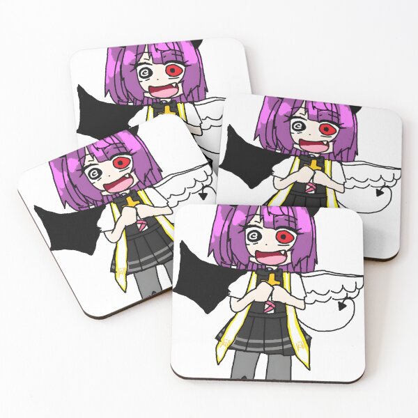 Item preview, Half-Angel, Half-Demon Character designed and sold by Slwankol.