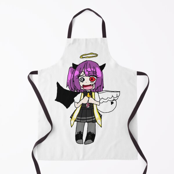 Item preview, Half-Angel, Half-Demon Character designed and sold by Slwankol.