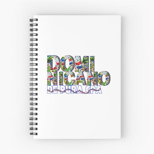 Item preview, “De Pura Cpa – Dominican Pride” designed and sold by SinFondoStudio.