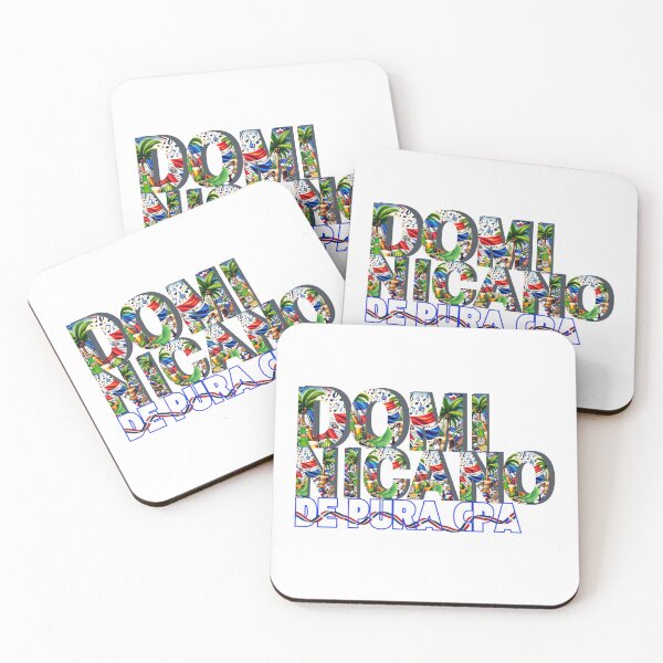 Item preview, “De Pura Cpa – Dominican Pride” designed and sold by SinFondoStudio.